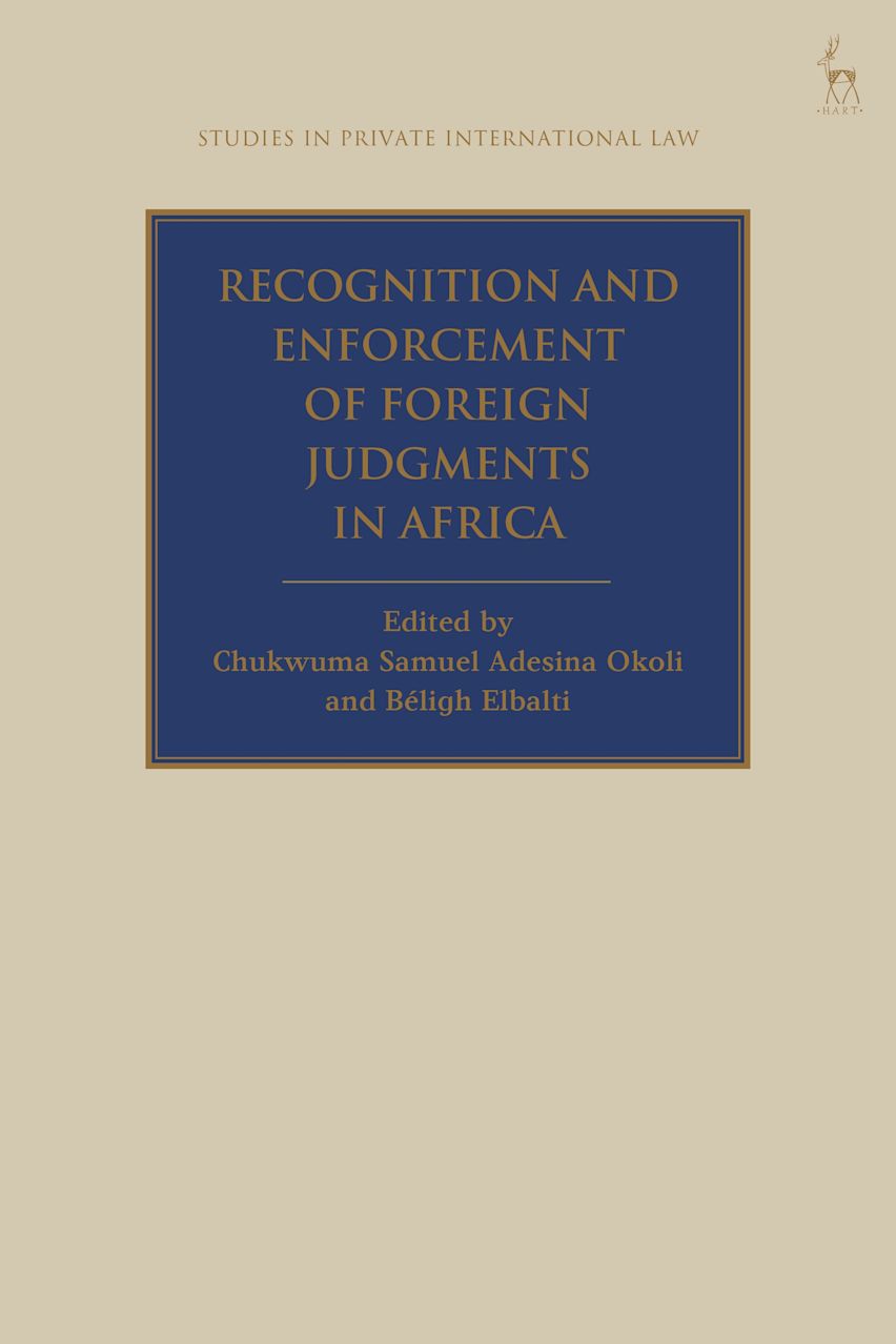 Recognition and Enforcement of Foreign Judgments in Africa